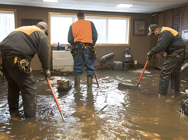 Stormwater Removal in Roswell