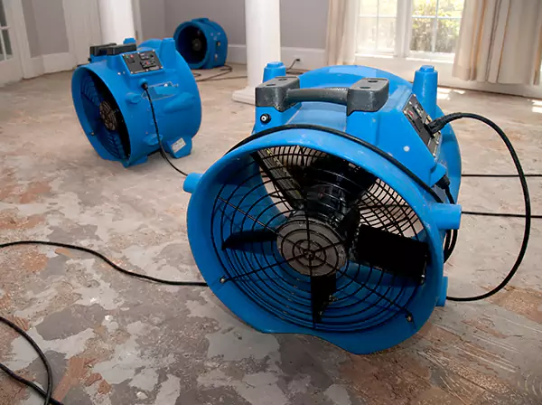 Water Damage Reconstruction in Roswell