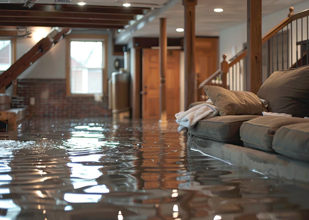 Certified Basement Water Damage Repair: Your Basement Water Restoration Partner in Roswell, GA