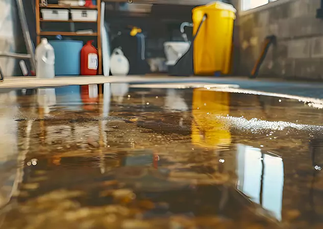 Proven Basement Water Remediation: Your Flood Damage Cleanup Company in Roswell, GA