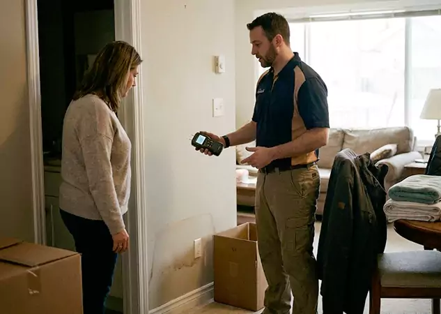 Your Carpet Water Damage Repair Experts in Roswell, GA