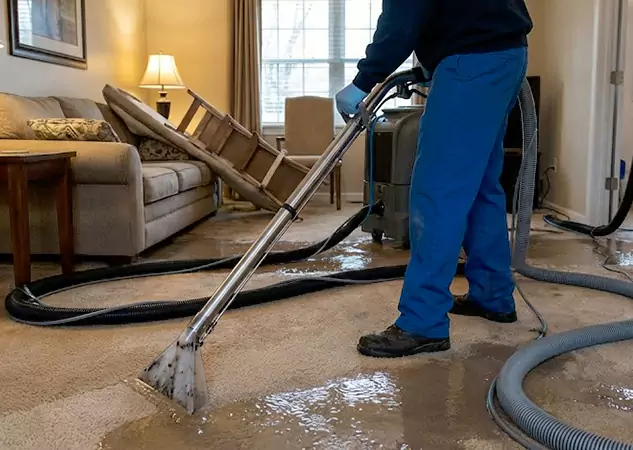 Your Water Damage Restoration Team in Roswell, GA