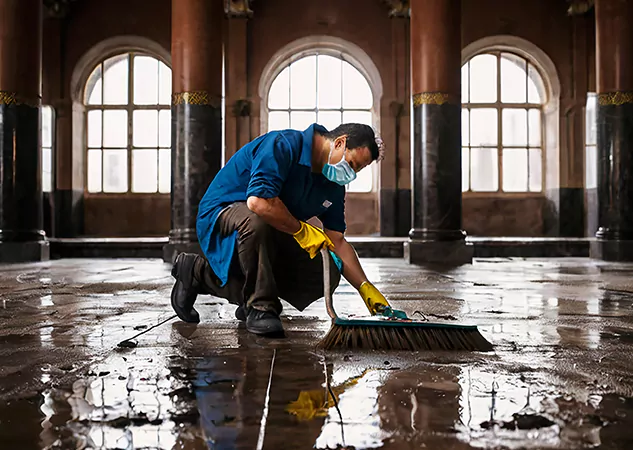 Your Hospitality Water Damage Repair Expert in Roswell, GA