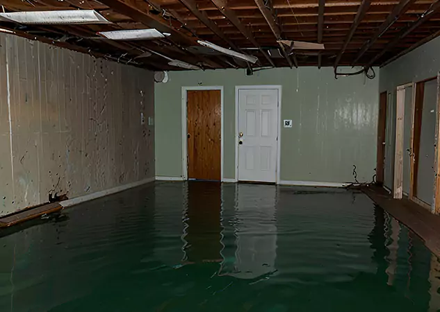Your Property Water Restoration Team in Roswell, GA