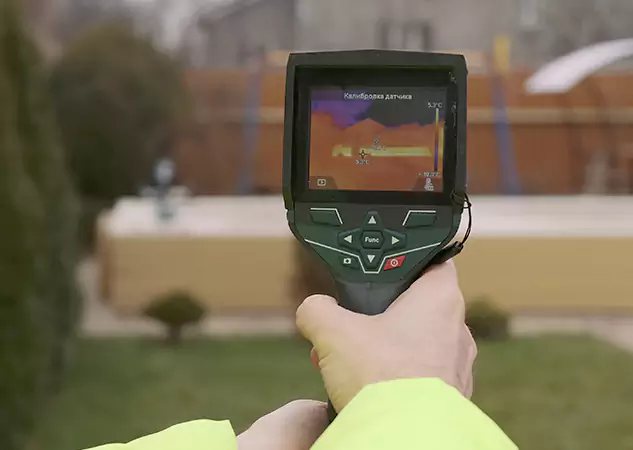 Your Infrared Camera Leak Detection Partner in Roswell, GA