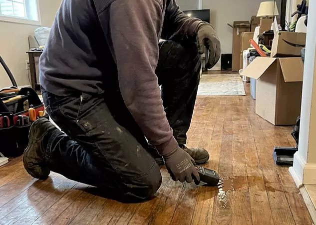 Your Floor Damage Repair Experts in Roswell, GA