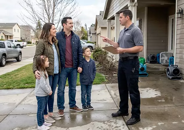 Certified Water Damage Reconstruction Services: Your Residential Water Damage Reconstruction Experts in Roswell, GA