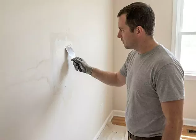 Your Wall Water Damage Repair Experts in Roswell, GA