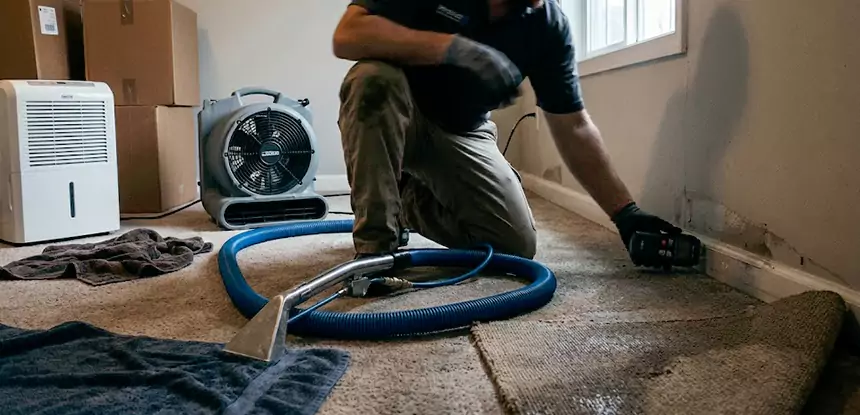 Professional Carpet Flood Cleaning Services in Roswell, GA