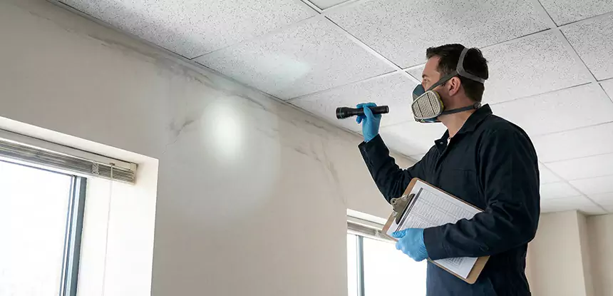 Professional Ceiling Water Damage Restoration Services in Roswell, GA