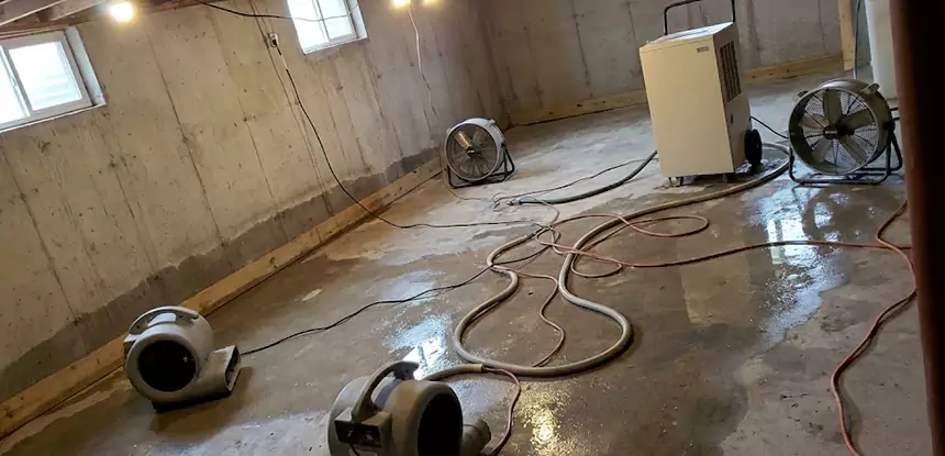 Professional Commercial Water Damage Repair Services in Roswell, GA