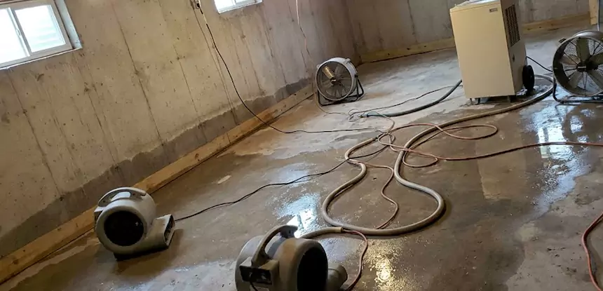 Professional Emergency Flood Restoration Services in Roswell, GA