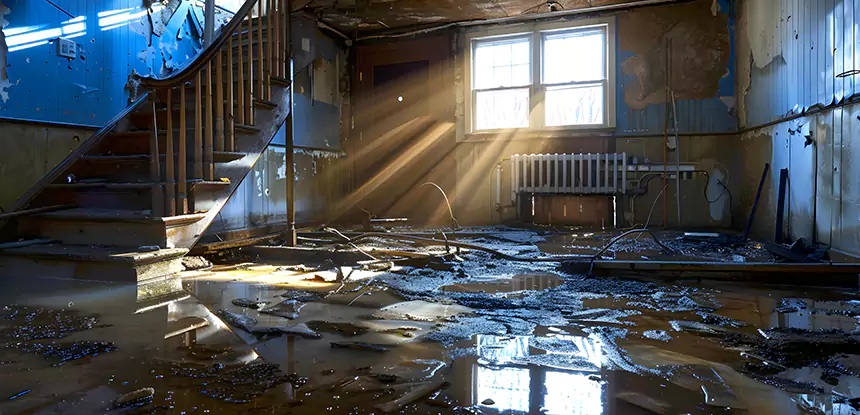 Professional Water Damage Restoration Services in Roswell, GA