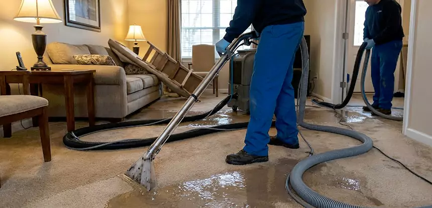 Professional Emergency Water Extraction Services in Roswell, GA