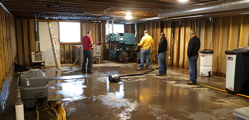 Professional Emergency Water Removal Services in Roswell, GA