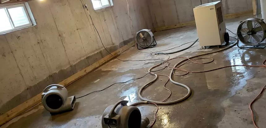 Professional Fire and Water Clean Up Services in Roswell, GA