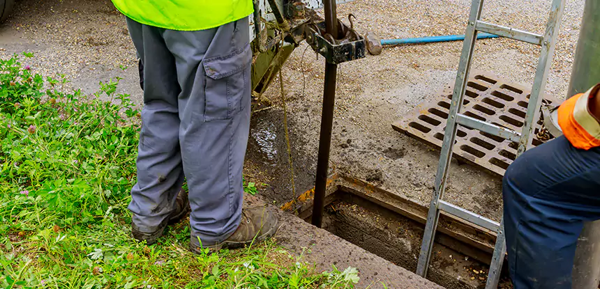 Professional Raw Sewage Cleanup Services in Roswell, GA