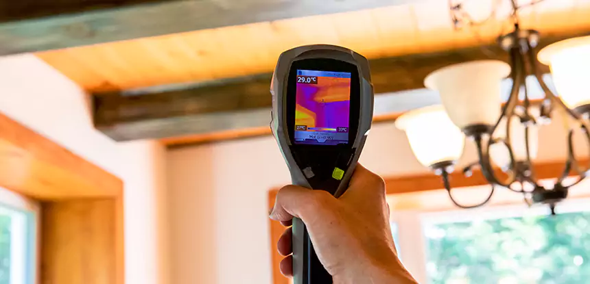 Professional Thermal Imaging Leak Detection Services in Roswell, GA