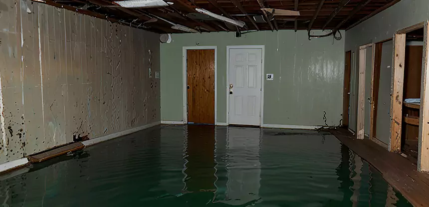 Basement Restoration Water Damage Roswell