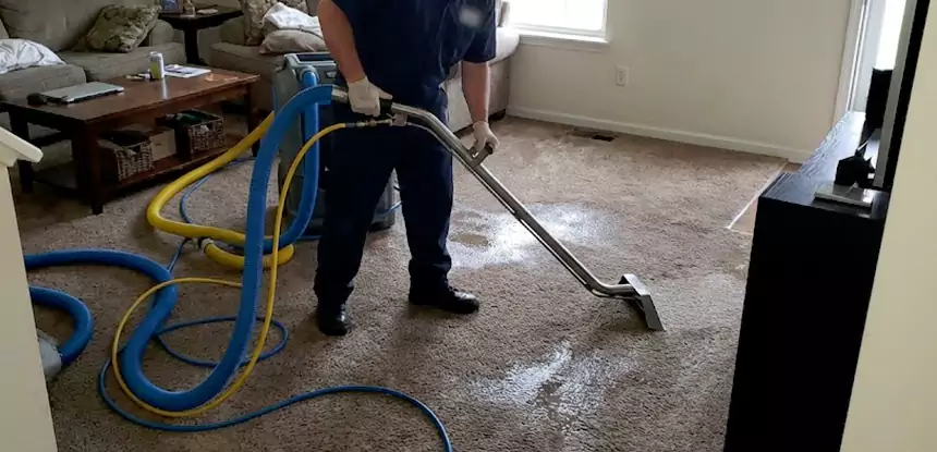 Standing Water Removal in Roswell