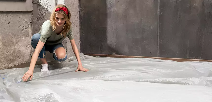 Crawl Space Vapor Barrier Services Roswell