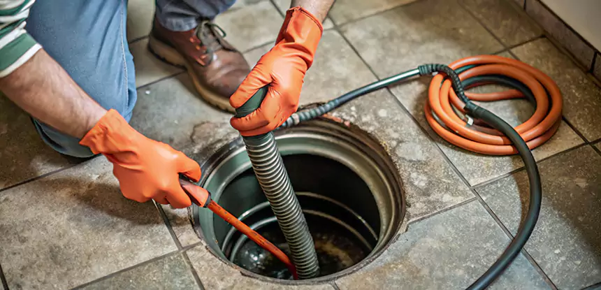 Sewage Sanitization Services in Roswell