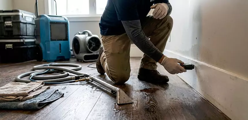 Structural Drying Services in Roswell