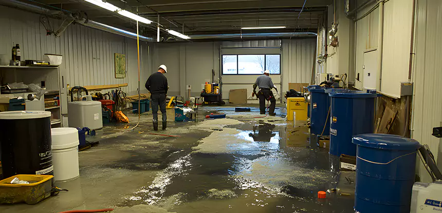 Flood Mitigation Services in Roswell