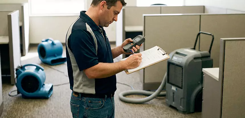 24 Hour Emergency Water Removal in Roswell