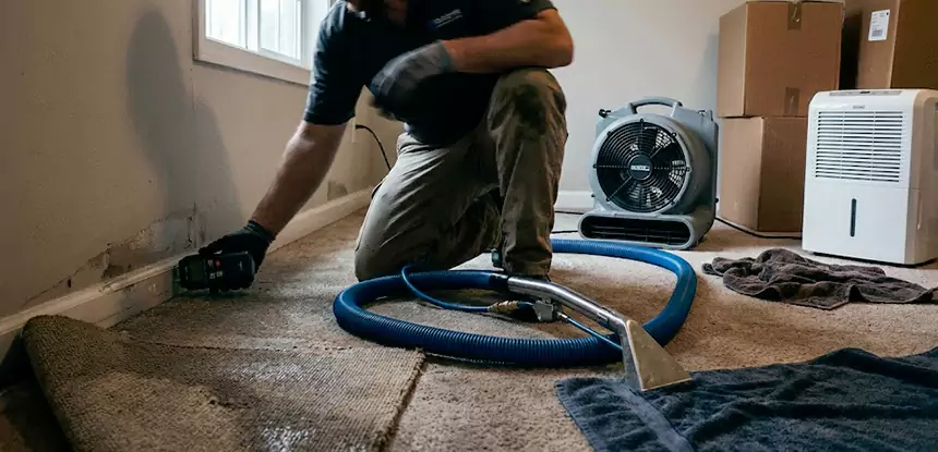 Structural Drying Services in Roswell