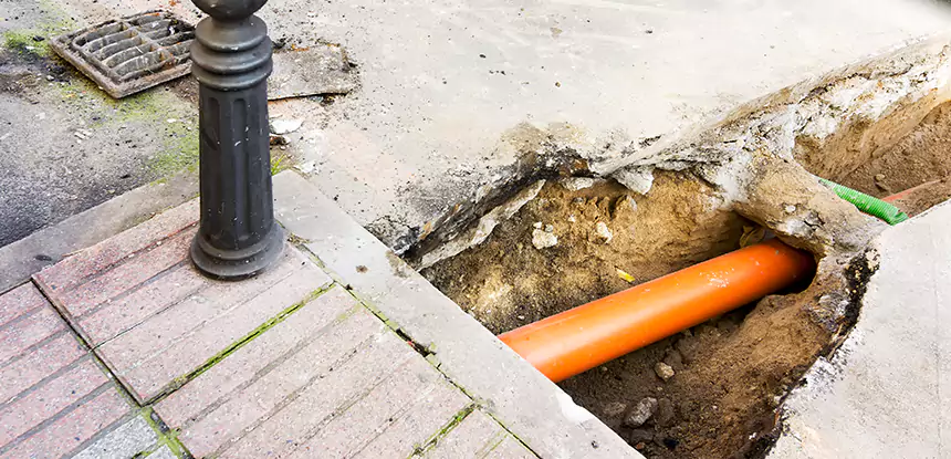 Sewage Damage Restoration in Roswell