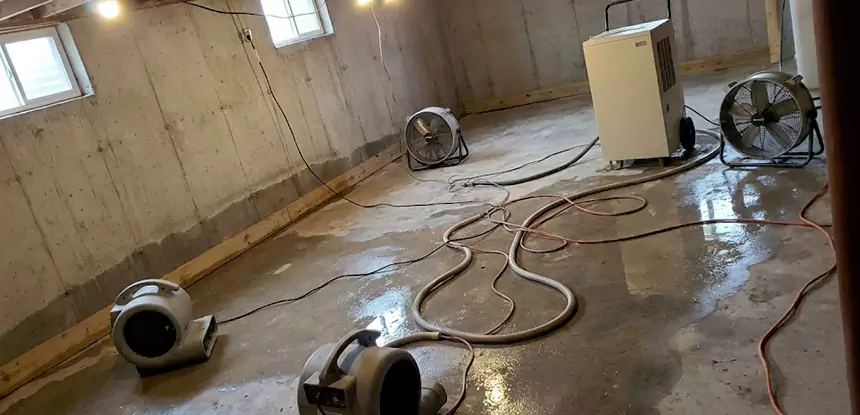 Environmental Sewage Cleanup in Roswell