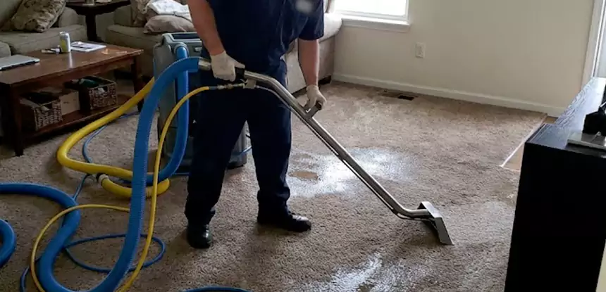 Carpet Mold Treatment in Roswell