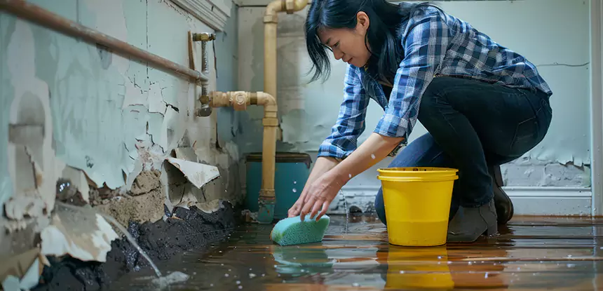 Hidden Water Leak Detection in Roswell