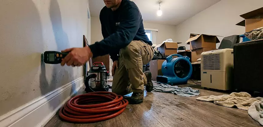 Commercial Water Remediation in Roswell