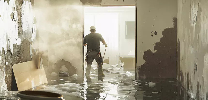 Professional Water and Mold Restoration Services in Roswell, GA