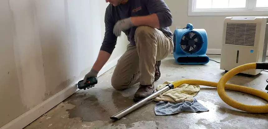 Professional Water Damage Floor Repair Services in Roswell, GA