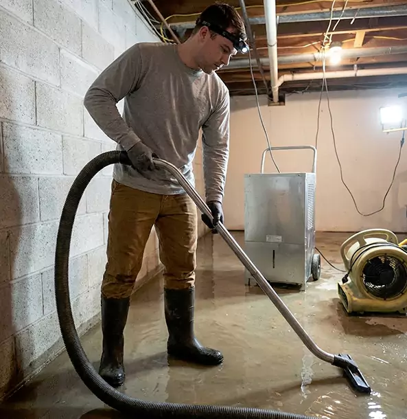 Why Roswell Homeowners Choose Roswell Restoration Pro for Basement Flood Restoration?