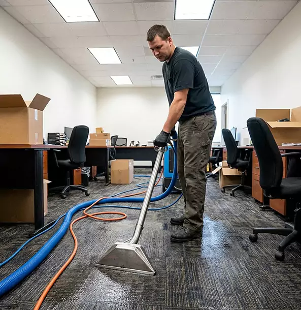 Why Roswell Facilities Trust Roswell Restoration Pro?