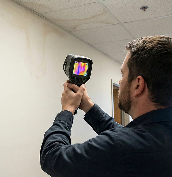 Why Roswell Property Owners Rely on Roswell Restoration Pro for Leak Detection?