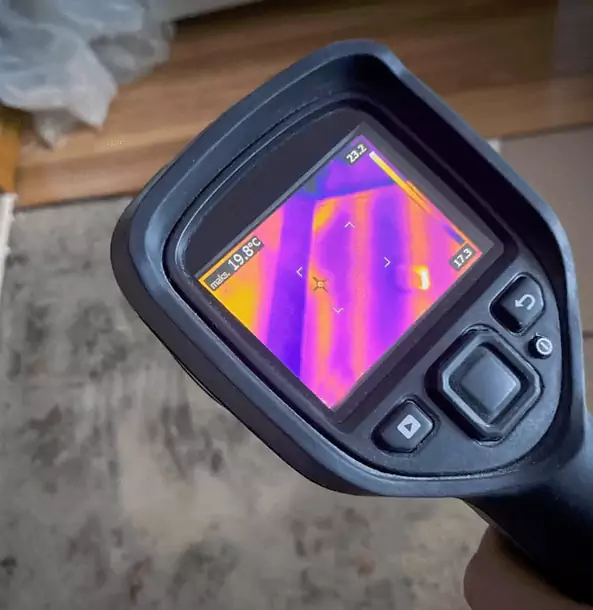 Why Roswell Property Owners Choose Roswell Restoration Pro for Infrared Leak Detection?