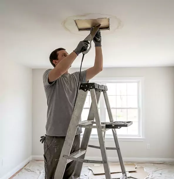 Why Roswell Homeowners Trust Roswell Restoration Pro for Water Damage Wall Repair?